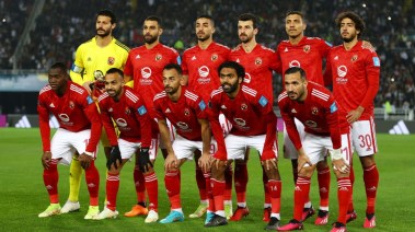 فريق الاهلي 