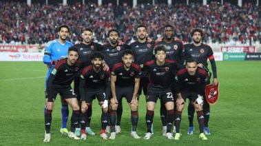 فريق الاهلي 