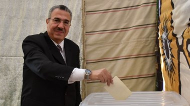 المرشح نبيل عبد السلام