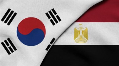 علما مصر وكوريا الجنوبية