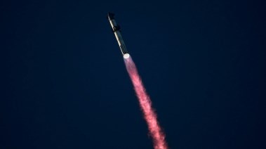صاروخ ستار شيب اليوم خلال إطلاقه