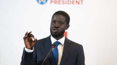 الرئيس السنغالي الجديد "بسيرو فاي"