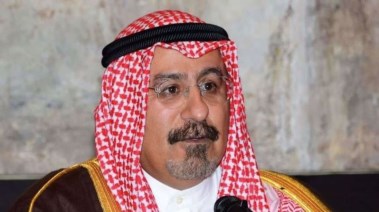 رئيس مجلس الوزراء الكويتى الدكتور محمد صباح السالم الصباح
