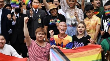 مثليون في تايلاند