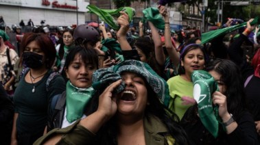 مظاهرات في إكوادور لإلغاء تجريم الإجهاض
