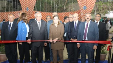 افتتاح معرض فيصل للكتاب