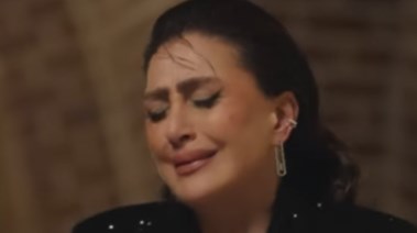 الفنانة غادة عبدالرازق 