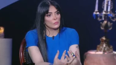 الفنانة حورية فرغلي