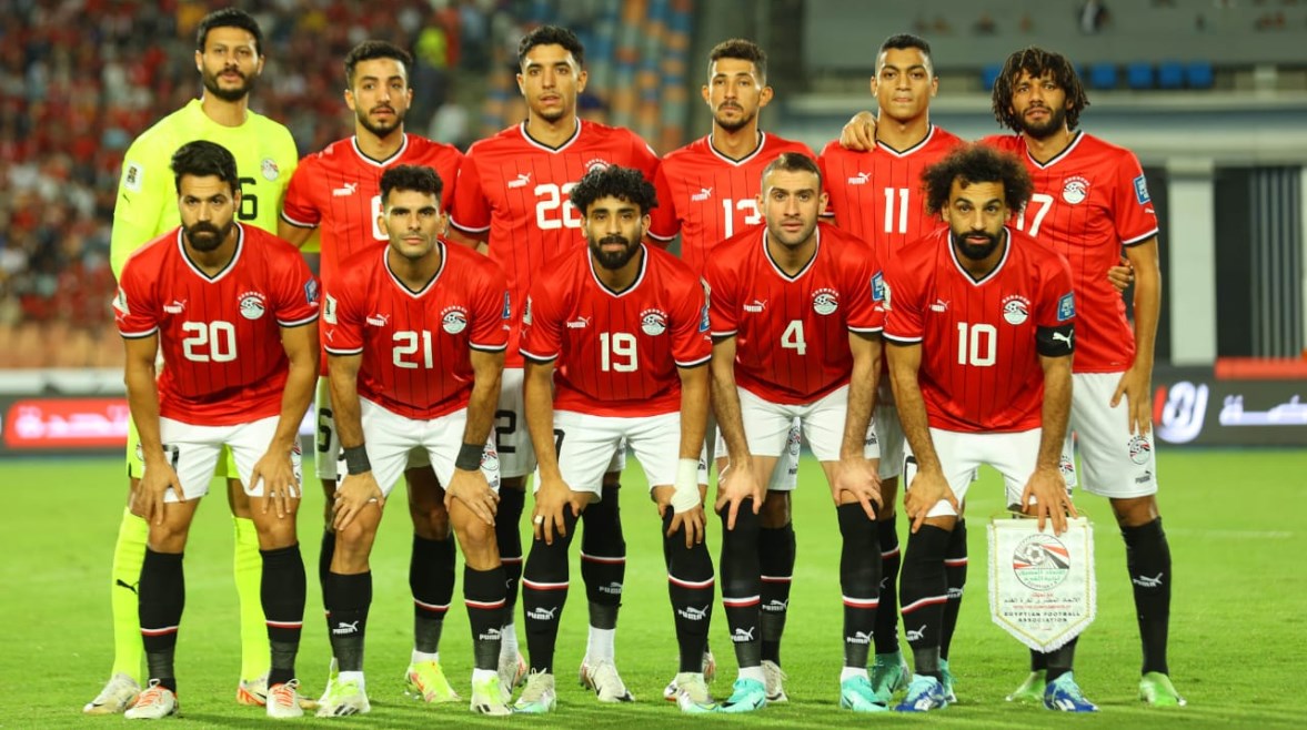 منتخب مصر 