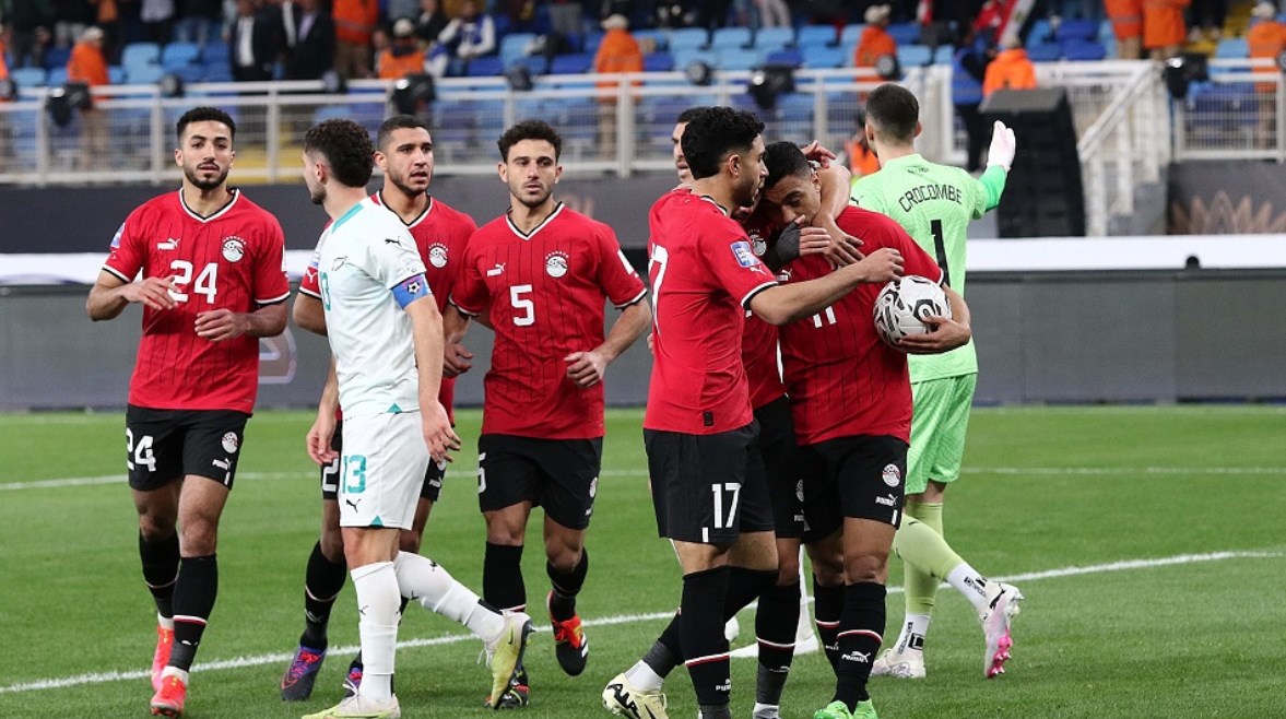 منتخب مصر 