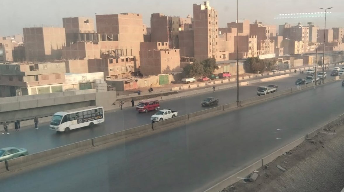 النشرة المرورية 