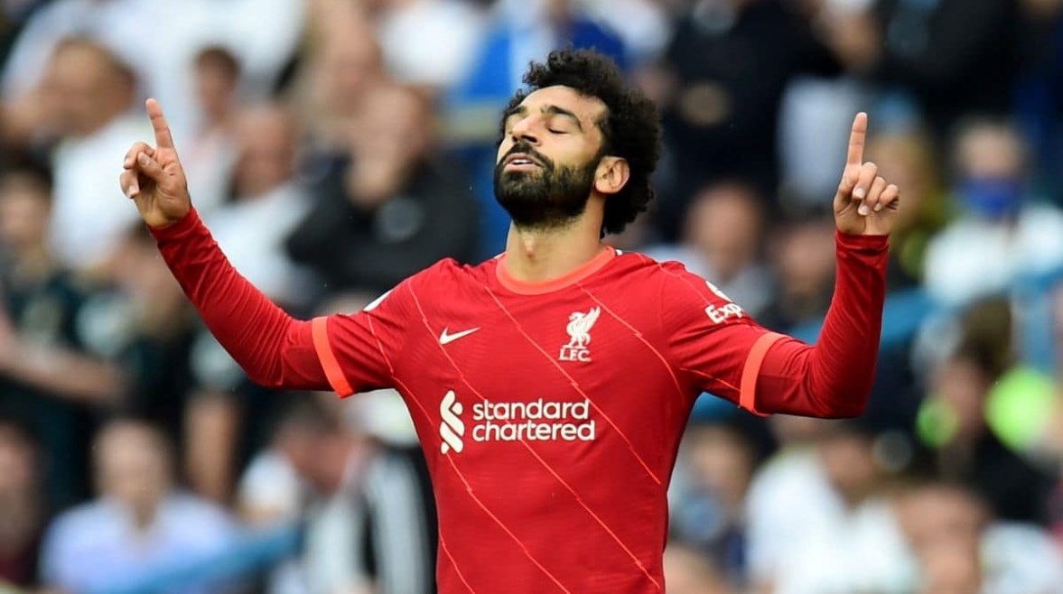 محمد صلاح يتابع الدراما بشكل مستمر