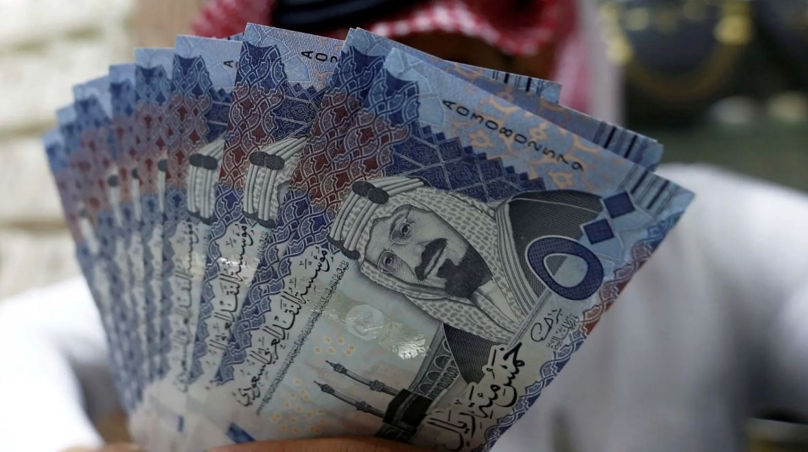 سعر الريال السعودي