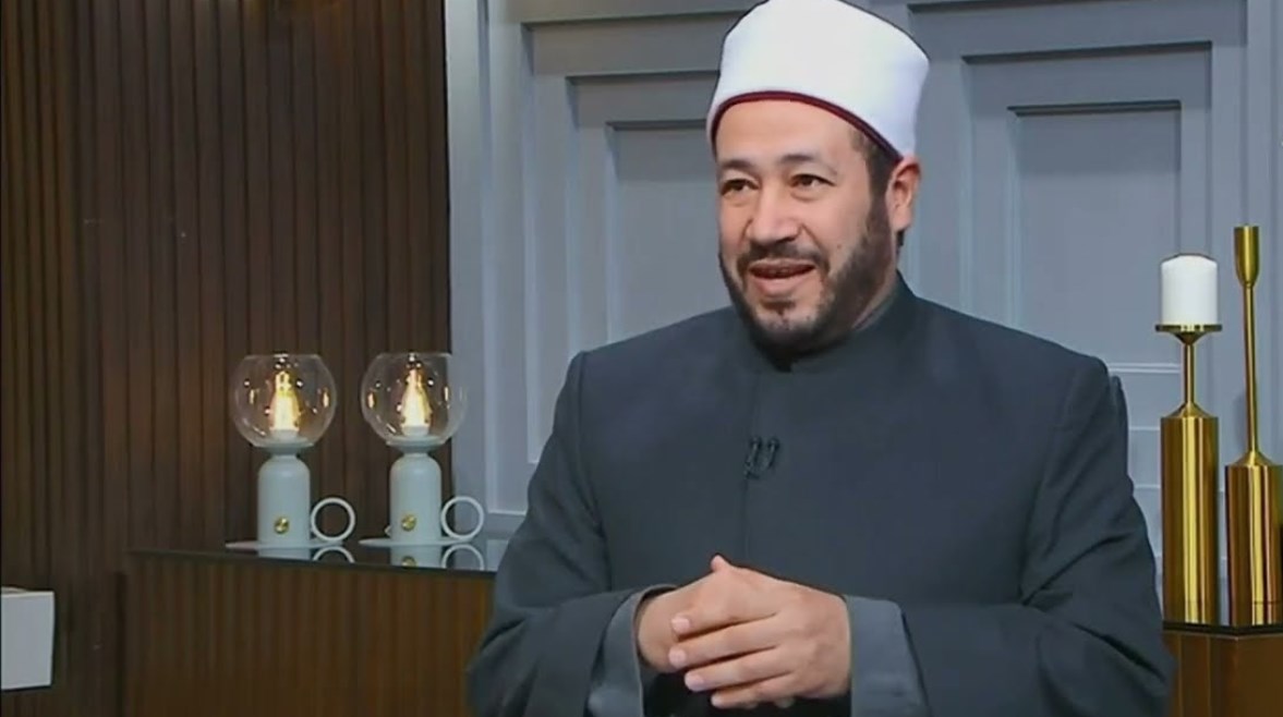 أمين الفتوى بدار الإفتاء محمد عبد السميع