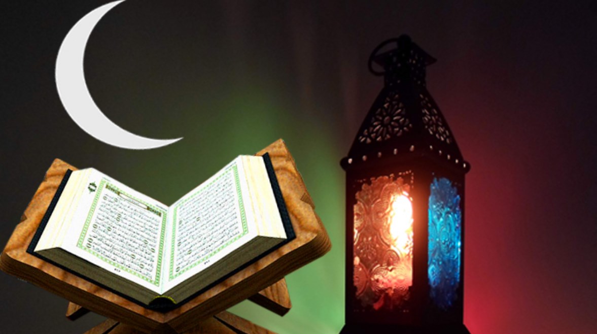 ختم القرآن في شهر رمضان