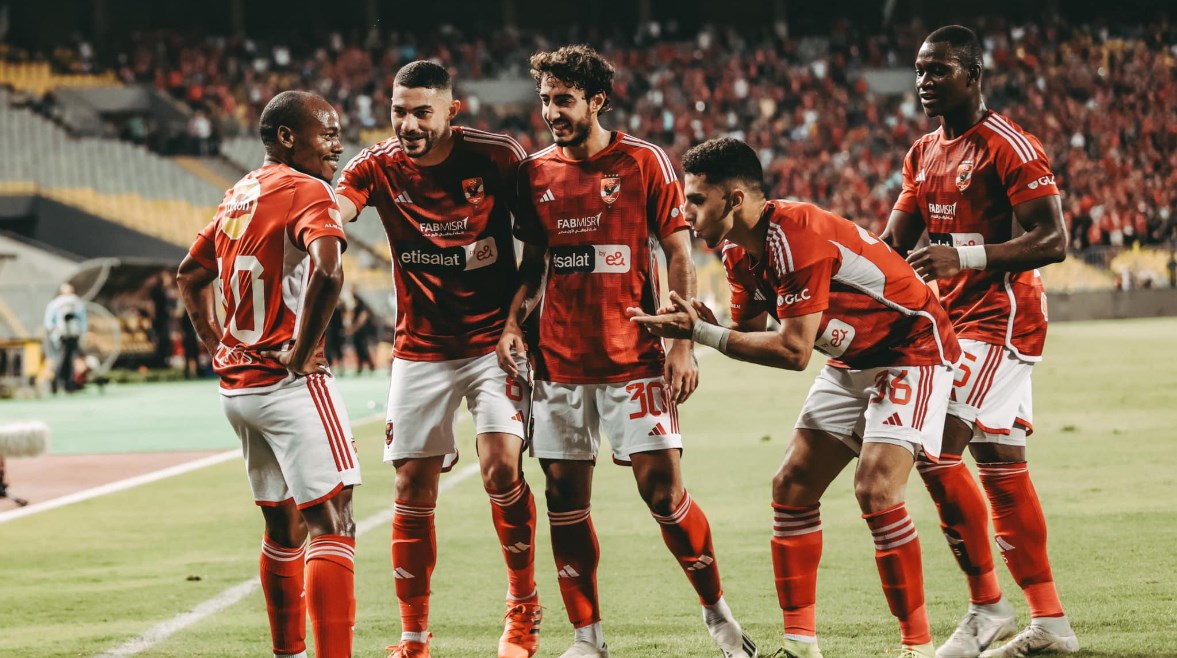 فريق الاهلي 