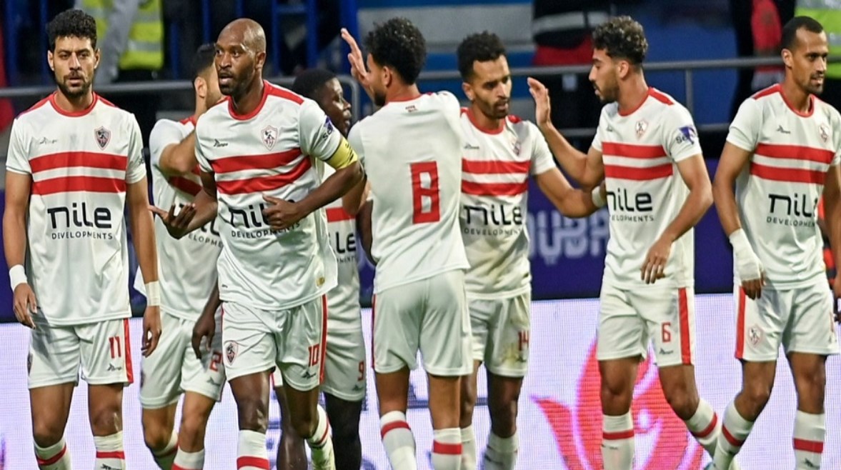 فريق الزمالك 