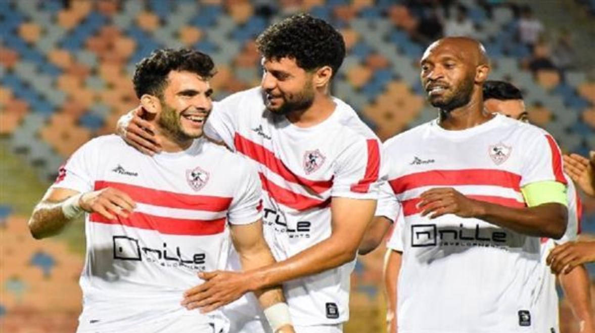 فريق الزمالك 