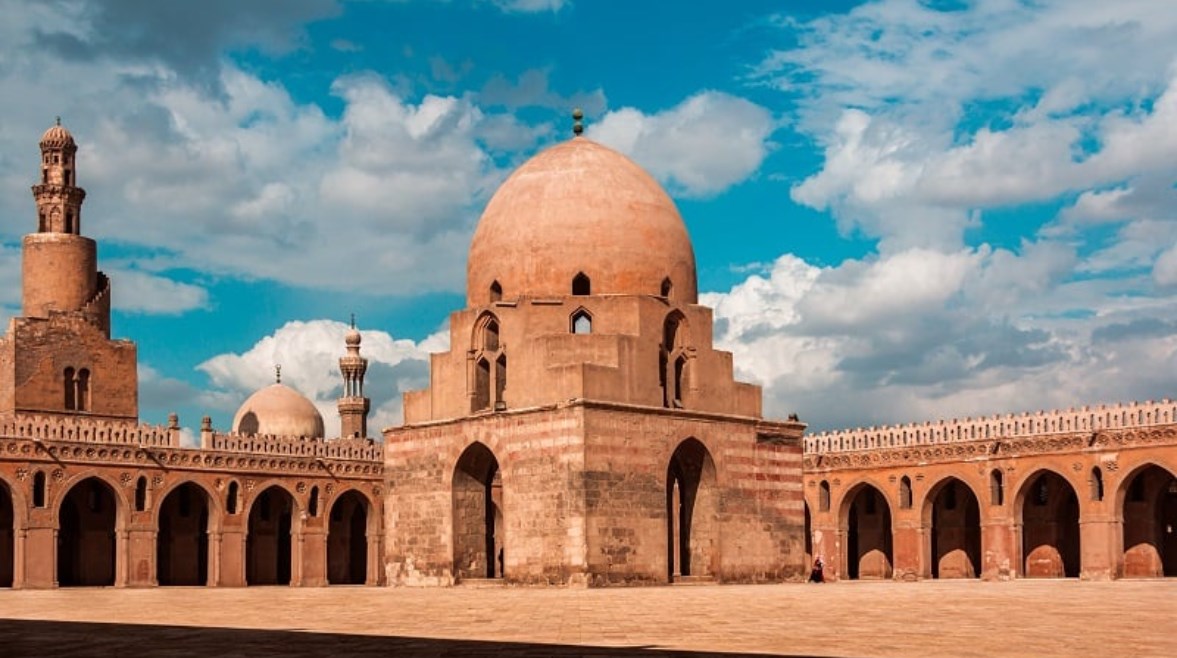 مسجد أحمد بن طولون مسجد أحمد بن طولون