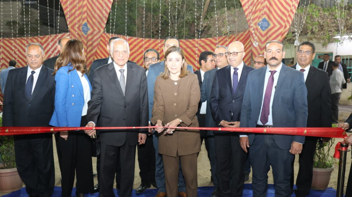 افتتاح معرض فيصل للكتاب