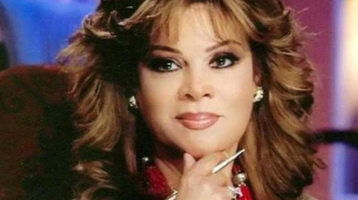 الفنانة صفاء أبو السعود 