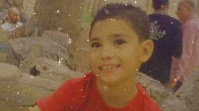  الطفل أيمن فتحي 