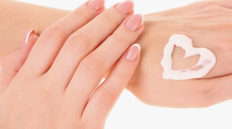 اسمرار اليدين