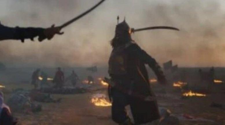 معارك "الحشاشين" لفتت انتباه الجمهور معارك "الحشاشين" لفتت انتباه الجمهور