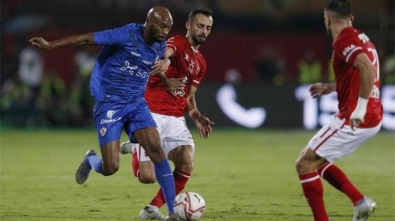  الأهلي والزمالك