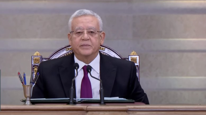 رئيس مجلس النواب حنفي جبالي