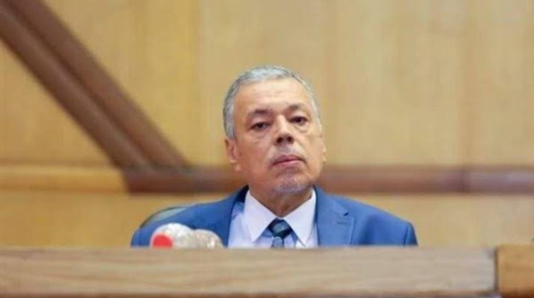 محمد راضي مسعود  عضو مجلس نقابة المحامين