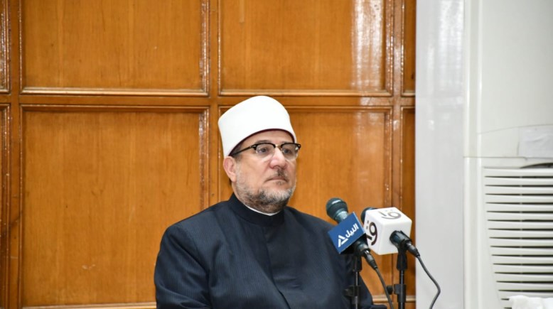 وزير الأوقاف