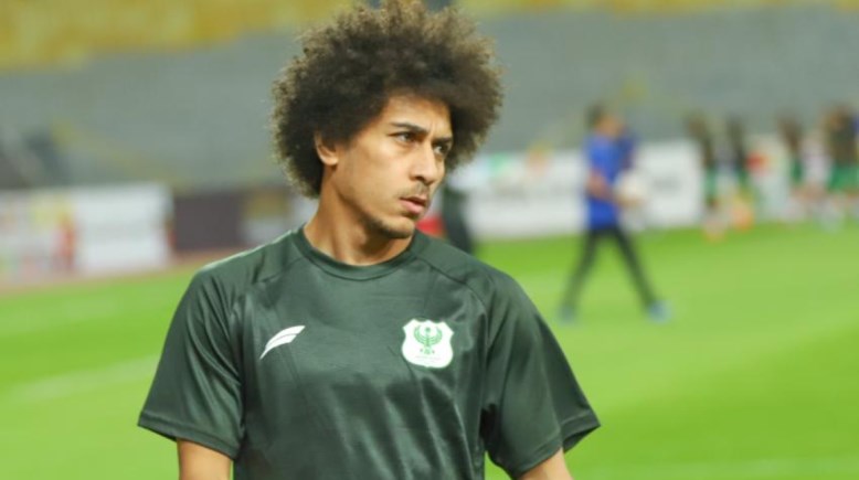 حسين السيد لاعب المصري