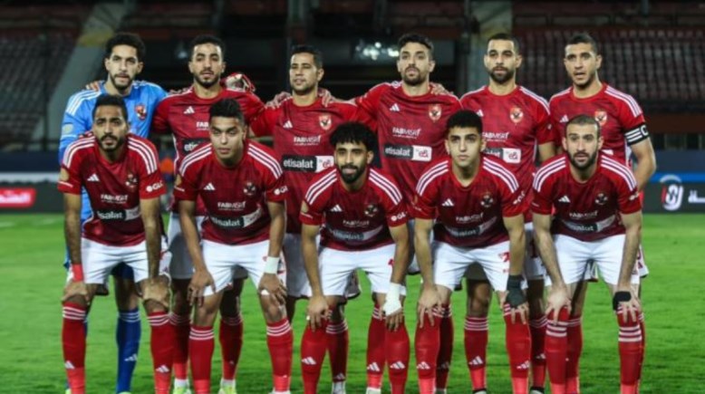 فريق الاهلي 