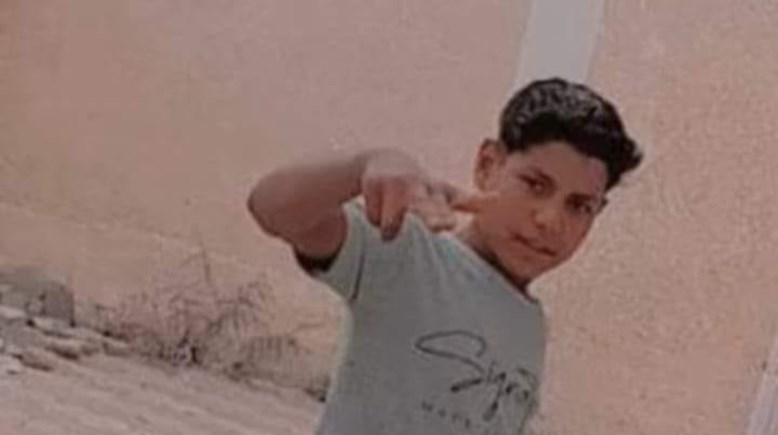 المجنى عليه عبد الناصر مصطفى