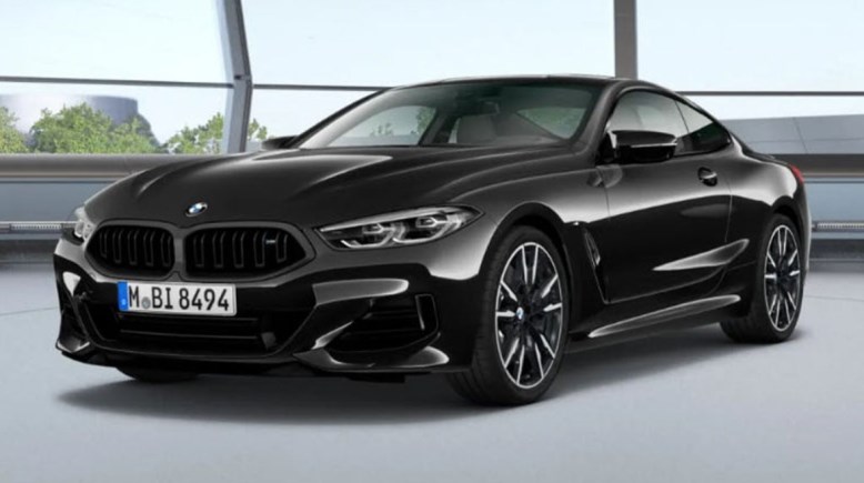 سيارة BMW 8 Series