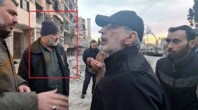 القائد في فيلق القدس، محمد رضا زاهدي