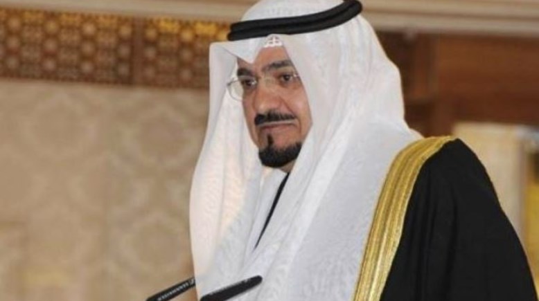 الشيخ أحمد عبدالله الأحمد الصباح