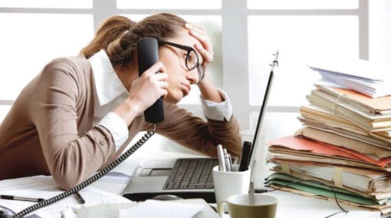 اكتئاب ما بعد الإجازة