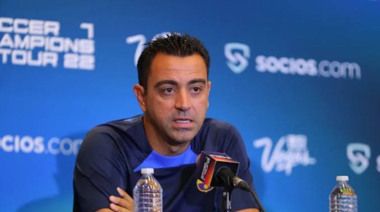 تشافي هيرنانديز  تشافي هيرنانديز