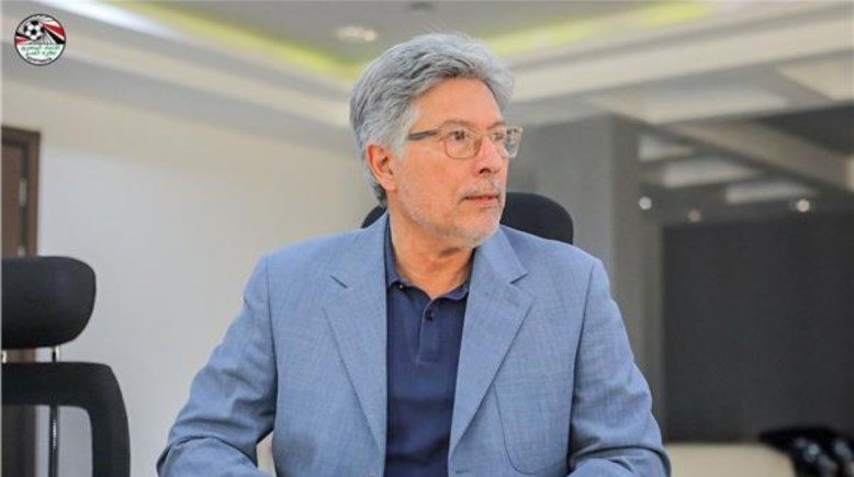 فيتور بيريرا رئيس لجنة الحكام فيتور بيريرا رئيس لجنة الحكام