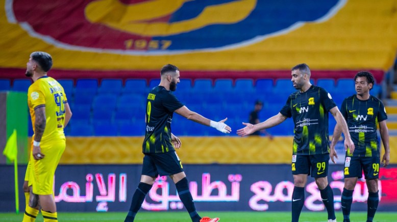 الاتحاد والحزم في الدوري السعودي  الاتحاد والحزم في الدوري السعودي