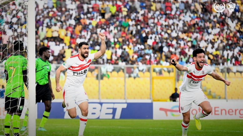 الزمالك ودريمز 