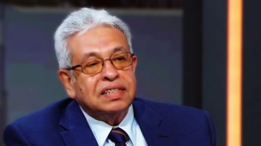 الدكتور عبد المنعم سعيد  رئيس مجلس إدارة مؤسسة الأهرام الصحفية الأسبق