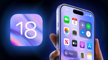 نظام iOS 18