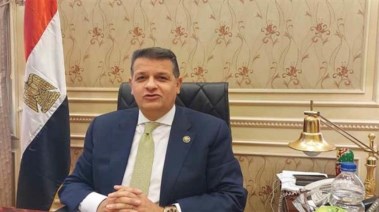 رئيس لجنة حقوق الإنسان بمجلس النواب طارق رضوان