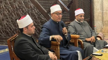 الأمين العام لمجمع البحوث الإسلامية الدكتور نظير عياد