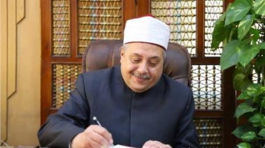 رئيس قطاع المعاهد الأزهرية أيمن عبد الغني