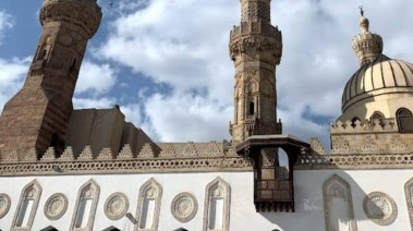 الرواق الأزهري بالجامع الأزهر
