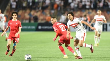 الزمالك يتأهل لنصف نهائي الكونفدرالية